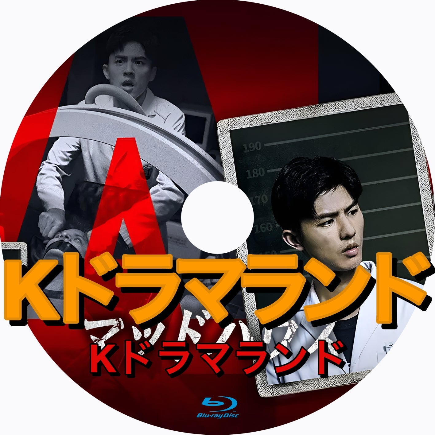 マッドハウス