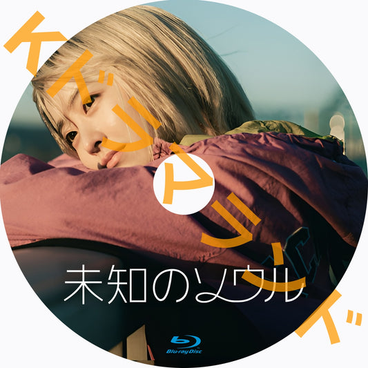 未知のソウル