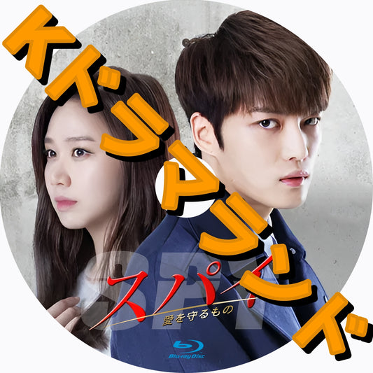 スパイ～愛を守るもの