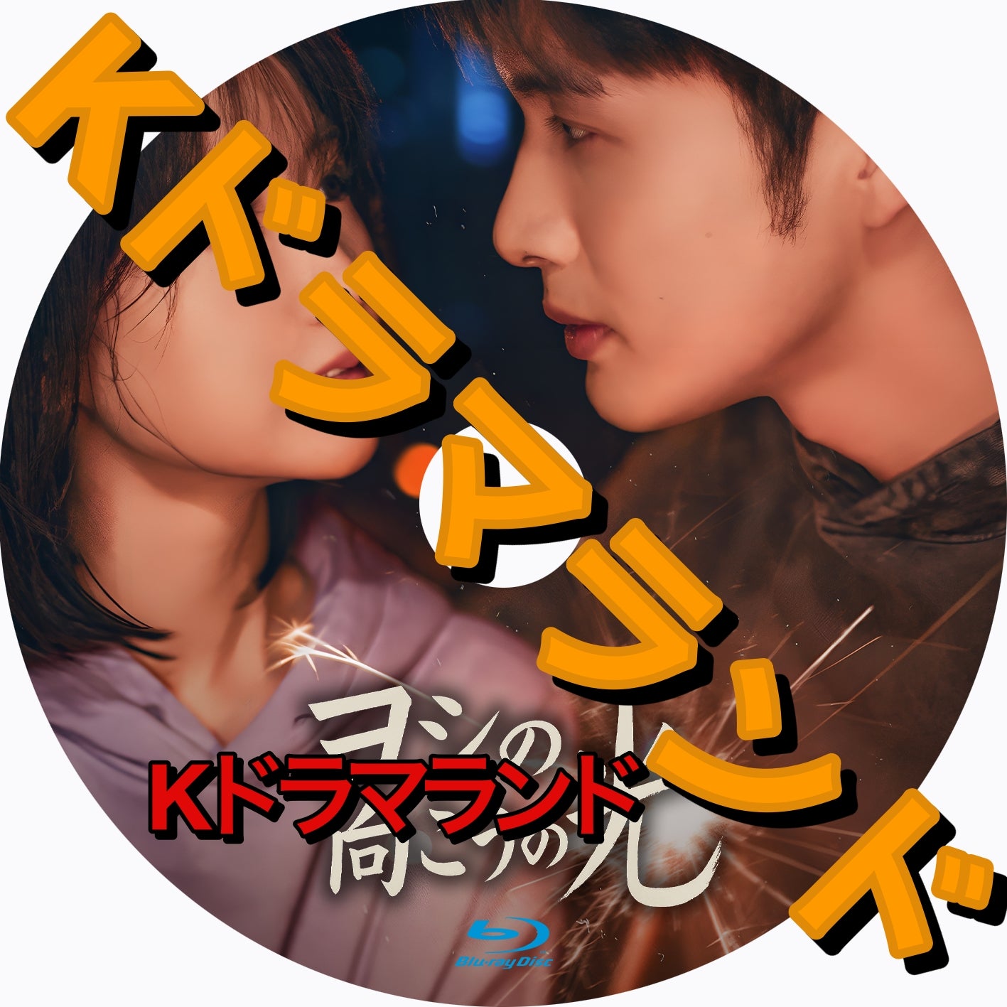 ヨシの向こうの光