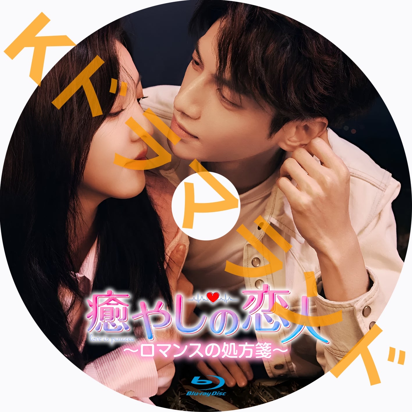癒やしの恋人～ロマンスの処方箋