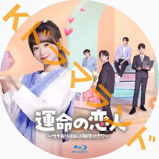 運命の恋人〜ワケあり彼氏は期限付き!?