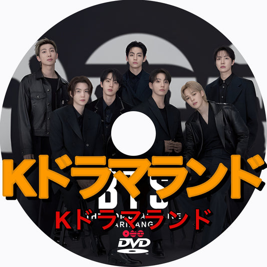 BTS THE COMEBACK LIVE ：ARIRANG