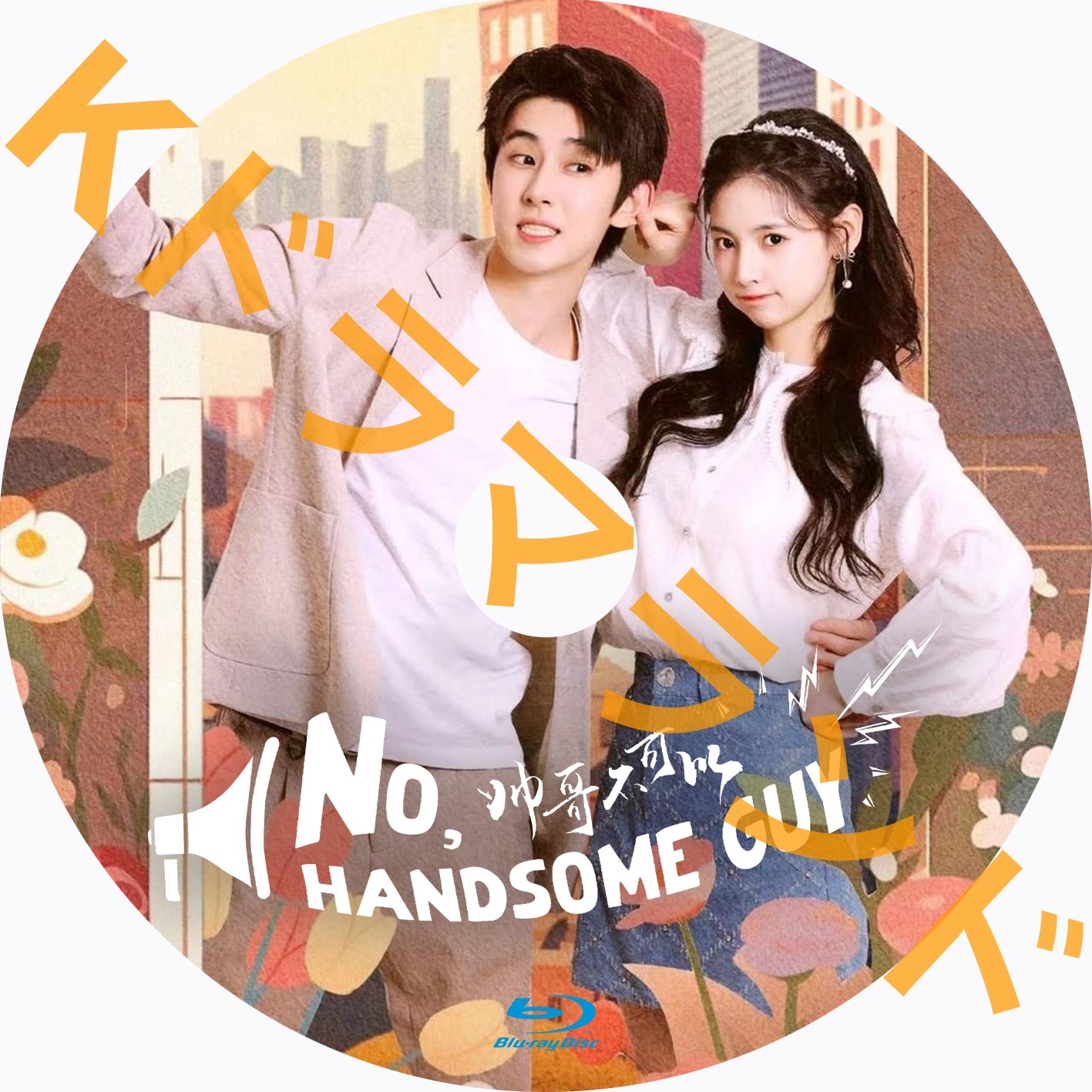 No Handsome Guy