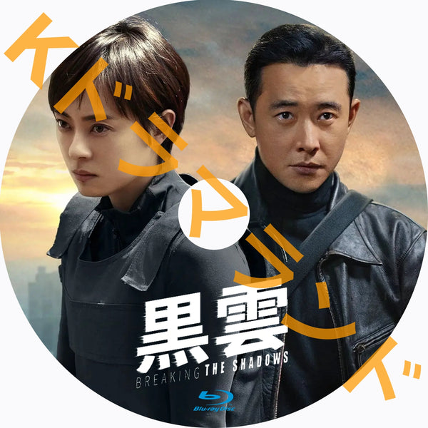 黒雲〜Breaking the Shadows 中国ドラマ 黒雲 Breaking the Shadows 乌云之上 全話 キャスト 相関図 ...