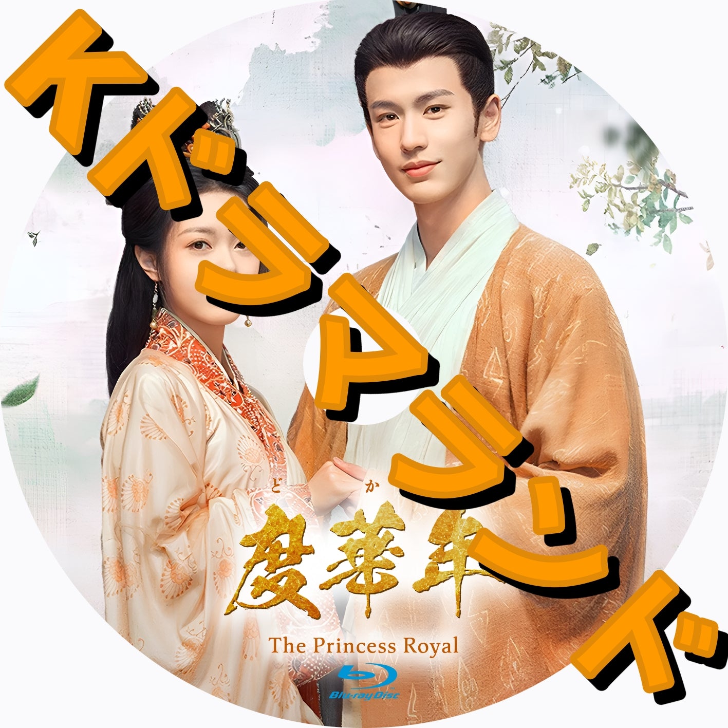 度華年 The Princess Royal