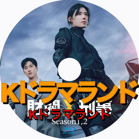 財閥 x 刑事（シーズン1,2)