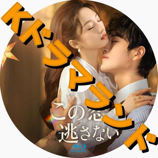 この恋、逃さない