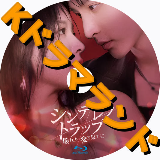 シンデレラ・トラップ～壊れた愛の果てに