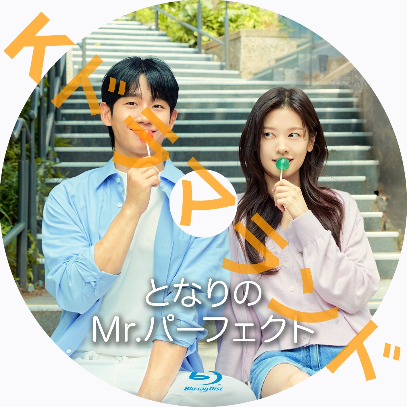 となりのMr.パーフェクト